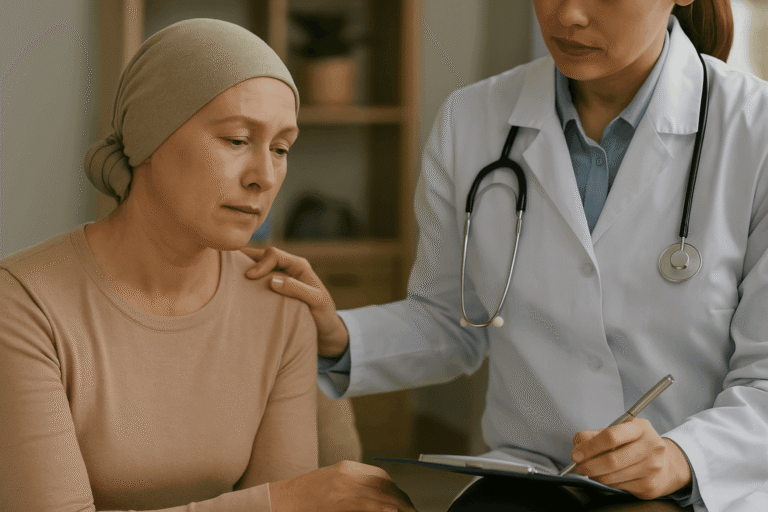 Psico-oncologia: O Suporte Essencial no Enfrentamento do Câncer
